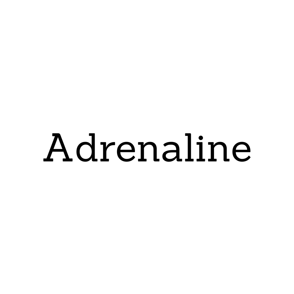 Adrenaline iOS App
